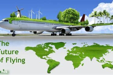 Top 10 Sustainable Airlines Leading the Future of Green Aviation