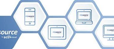 TripSource: The Ultimate Business Travel App Redefining Corporate Mobility