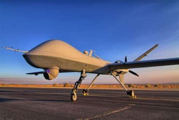 Unmanned Dominance: The General Atomics MQ-9 Reaper and Its Strategic Evolution