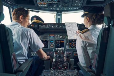 Useful Tips Before Starting Flight Training