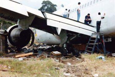 10 Worst Boeing 767 Crashes In History Bolt Flight
