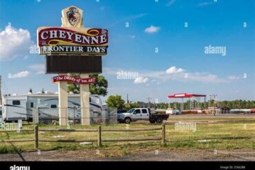 129th Annual Cheyenne Frontier Days: The World's Largest Western Celebration Returns July 18–27, 2025