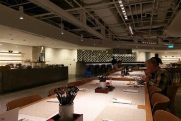 THE 15 BEST Singapore Airport Lounges 2025