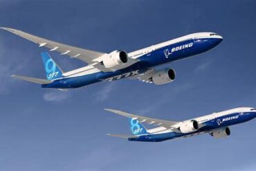 5 Design Innovations The Boeing 777X Will Bring To Airlines