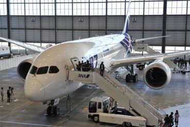 7 Reasons the 787 Dreamliner is Special