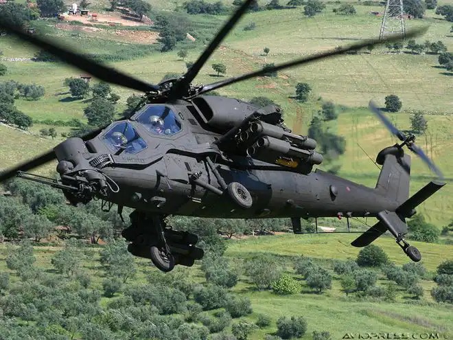Agusta A129 Mangusta: Europe's First Purpose-Built Attack Helicopter ...