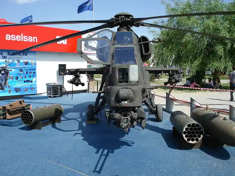 Agusta A129 Spike-ER missile system