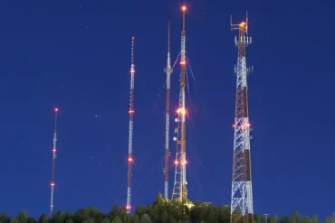 Aviation Obstruction Lighting: Essential Infrastructure for Airspace Safety
