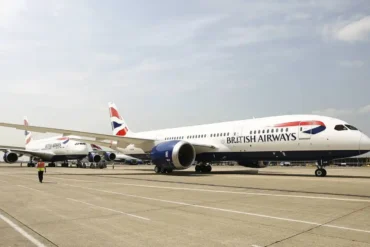 British Airways Parent IAG to Buy 30 Boeing Jets in Strategic Fleet Expansion