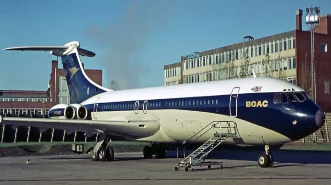 British Overseas Airways Corporation: The Rise and Legacy of a Global Aviation Pioneer