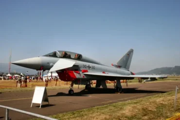 Eurofighter Typhoon: A Multifaceted Marvel in Modern Air Combat