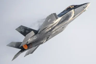 F-35’s Close Call Over Yemen Raises Concerns About Its Tactical Use and Capabilities