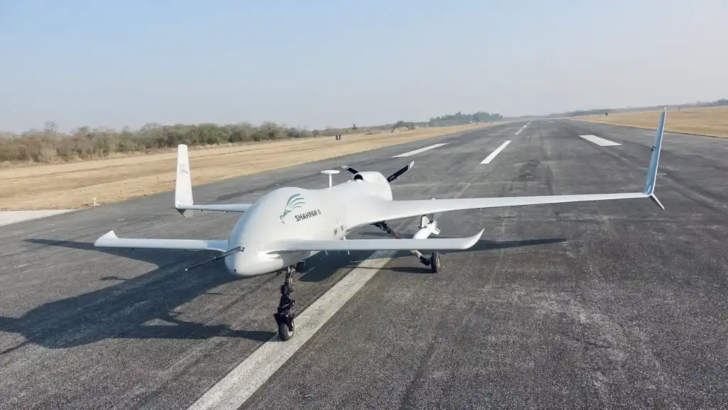 How Pakistan’s Drone Army Turned the Tide in the War Against India