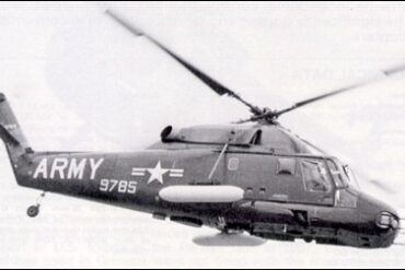Kaman H-2 Tomahawk