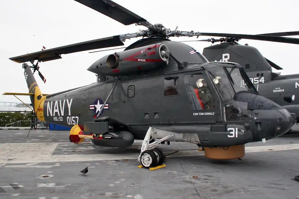 Kaman-SH-2F-(K-888)-Seasprite