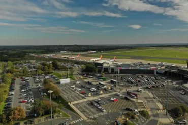 Leeds Bradford Airport: A Strategic Northern Gateway with Global Ambitions Leeds Bradford Airport: A Strategic Northern Gateway with Global Ambitions