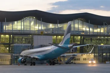 Ukraine's Largest Airport Set to Reopen After 3-Year Closure