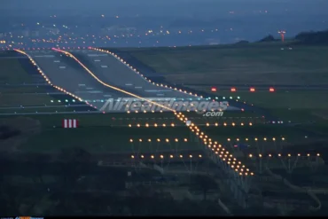 Where to Find the Runway Slope Where to Find the Runway Slope