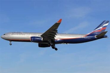 Aeroflot: Russia's Flag Carrier – A Comprehensive Overview
