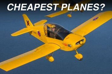 Affordable Skies: The Best Planes for Sale Under $50K