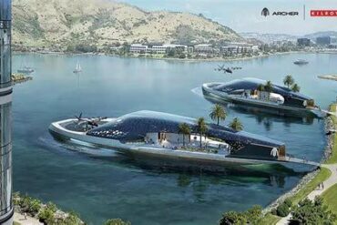 Air Taxi Service Plans 2025 Launch In Bay Area, Offering Rides Between Napa, Livermore, San Jose, and South SF