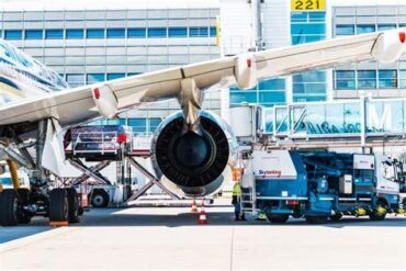 Aircraft Fueler Jobs in San Francisco Bay Area: Powering Aviation's Engine