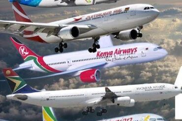Airlines of Africa: Navigating the Skies of a Rising Continent