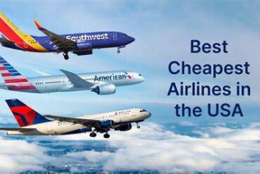 Which Airlines Are the Cheapest? - Affordable Flight Options Worldwide