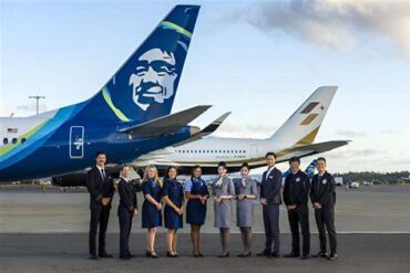 Alaska Airlines and STARLUX Partnership: A Strategic Bridge from the U.S. to Taiwan
