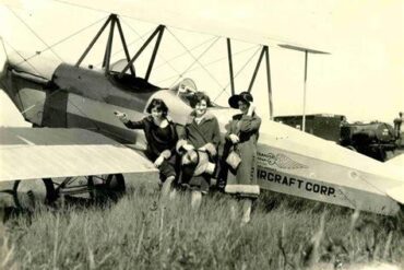 Alexander Aircraft Company: Pioneers of American Aviation in the Jazz Age