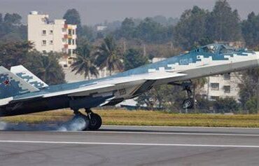 Algeria Becomes First Foreign Operator of Russia’s Su-57E Fighter Jet with 2025 Delivery