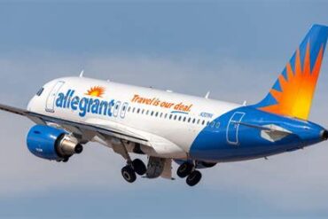 Allegiant Air: An In-Depth Look at the Ultra-Low-Cost Carrier