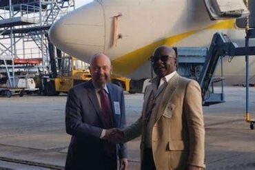 Allied Air: Nigeria’s Premier Cargo Airline Connecting Africa and Beyond