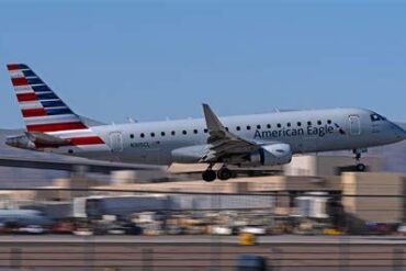American Airlines Launches Twice-Daily Embraer E175 Flights Between Chicago and Chattanooga, Challenging United’s Dominance