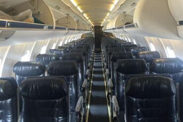 American Eagle Planes: Inside the Backbone of Regional Air Travel