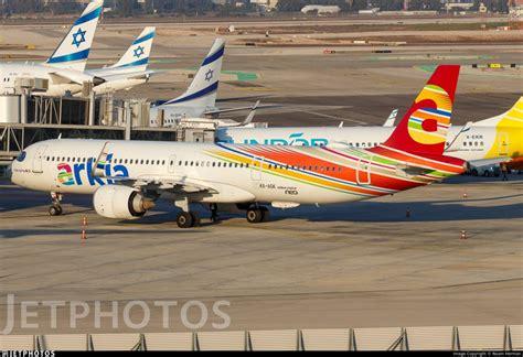 Arkia: The Ascent of Israel’s Second-Largest Airline