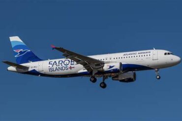 Atlantic Airways' US Ambition: Unpacking the Brief Transatlantic Foray to New York Stewart Atlantic Airways' US Ambition: Unpacking the Brief Transatlantic Foray to New York Stewart