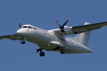 ATR 42: The Franco-Italian Turboprop That Redefined Regional Aviation