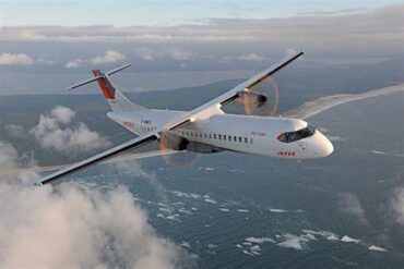 ATR 72: A Proven Workhorse in Regional Aviation