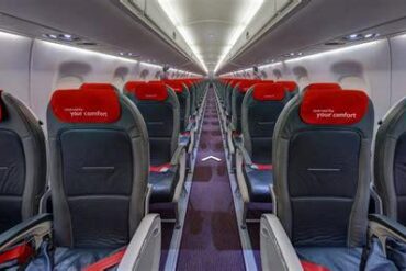 Austrian Airlines Plans Fleet Renewal: Evaluating Replacements for Embraer E195 Jets
