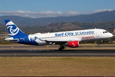 Avianca El Salvador: A Legacy of Wings Over the Americas Avianca El Salvador: A Legacy of Wings Over the Americas