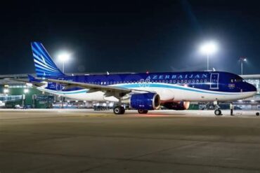 Azerbaijan Airlines: The Rising Star of Central Asian Aviation