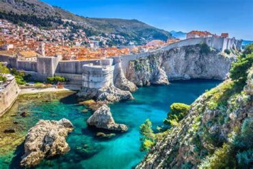 Balkan Odyssey: Choosing the Perfect Gateway Airport for Your Epic Solo Month