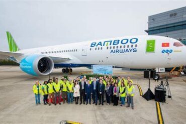 Bamboo Airways: Vietnam's Ambitious Airline in Turbulent Skies Bamboo Airways: Vietnam's Ambitious Airline in Turbulent Skies