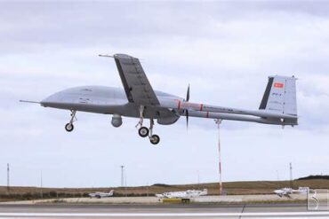 BAYRAKTAR TB3 UCAV Completes Four Successful Autonomous Sorties Aboard TCG Anadolu