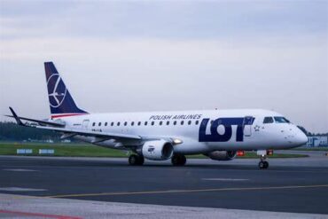 BeauTech Acquires Four Embraer E175s on Lease to LOT Polish Airlines, Expands Leasing Portfolio with Altavair Deal