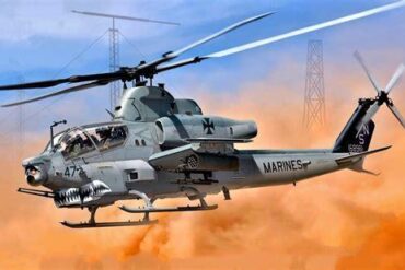 Bell AH-1 Cobra: The Legacy of the First Dedicated Attack Helicopter