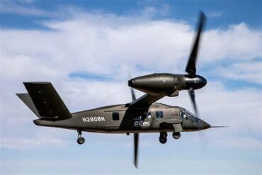 The Bell V-280 Valor – A New Era in Military Aviation