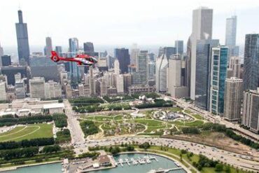 BEST Chicago Helicopter Tours & Rides (with Prices)