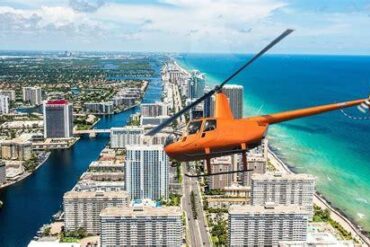 Best Florida Helicopter Tours: Soaring Above the Sunshine State’s Top Attractions